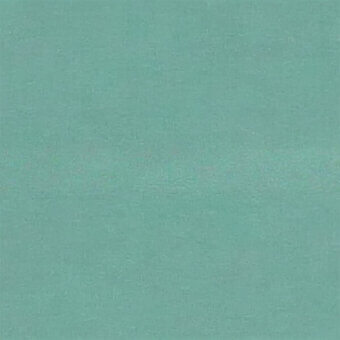 Muted teal textured surface with a matte finish, displaying subtle tonal variations and a fine graininess, resembling coated fabric or paper.