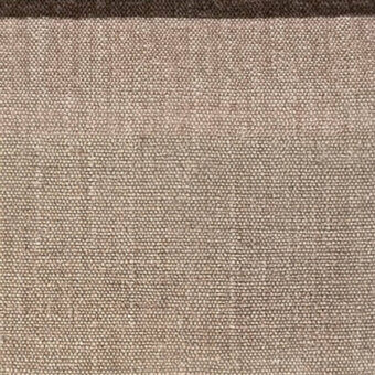 Taupe microfibra fabric sample with a heathered weave, displaying a matte texture and subtle tonal variations; egoitaliano Apollo 401.