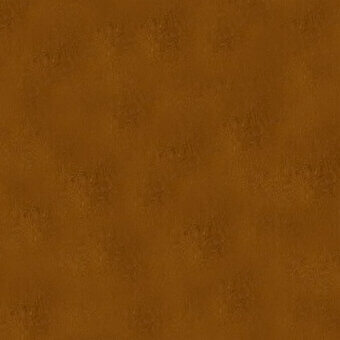 Curcuma microfibra texture, warm brown suede effect, mottled pattern with faint paw print impressions, matte finish.