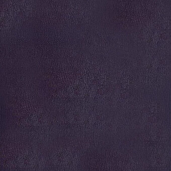 Deep blue microfibra fabric sample with a dense, granular texture and subtle mottled appearance, identified as egoitaliano cashmere.