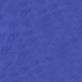 Ultraviolet blue microfiber fabric with looped pile texture, displaying subtle ripples and a soft, plush appearance; egoitaliano cashmere sample.