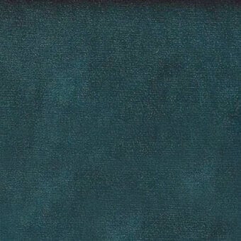 Microfiber fabric texture in deep teal, exhibiting a mottled weave and matte finish, labeled “egoitaliano > microfibra > gb 3007”.