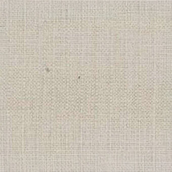 Microfiber fabric texture, pale beige, tight linear weave with dark flecks; “egoitaliano > microfibra > lenny > 001” text visible.
