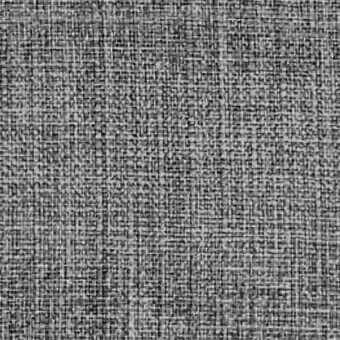 Microfiber textile, gray tone, dense weave with mottled texture; egoitaliano lenny 027 fabric sample against a plain backdrop.