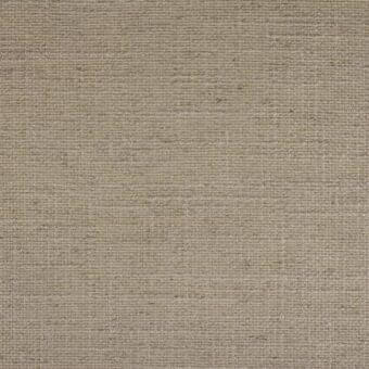 Burlap texture sample, muted beige tone, coarse weave with visible grid pattern, matte finish, natural fiber textile surface.