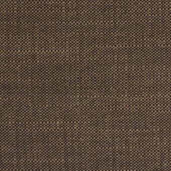 Woven fabric texture, muted brown and golden-beige, dense rectilinear pattern, flat matte finish, uniform structure, durable material.
