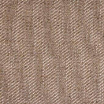 Herringbone fabric texture in beige and tan tones, dense diagonal weave, matte finish, suitable for upholstery, identified as “pisa 010”.