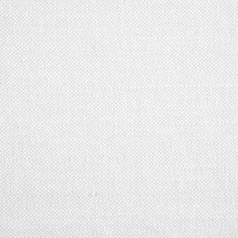White woven fabric, dense texture, uniform grid pattern, matte finish, neutral aesthetic, studio lighting, “Siena 0011” collection.