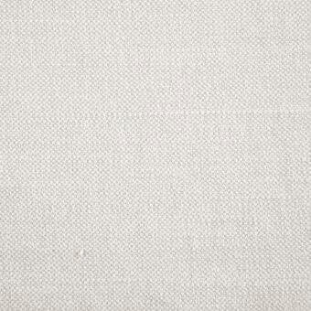 Woven fabric texture, muted off-white and light gray tones, dense regular weave with matte finish, “siena 0121” label visible.