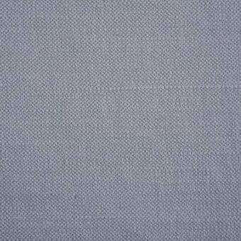 Woven fabric sample, muted gray tone, dense regular weave with visible knots, matte surface, labeled “siena 0971” along bottom edge.