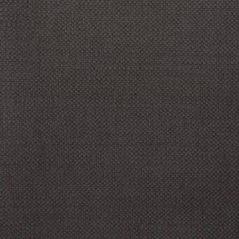Charcoal gray fabric sample displaying a dense, granular texture with a matte finish and repeating dot pattern; siena 110221 collection.