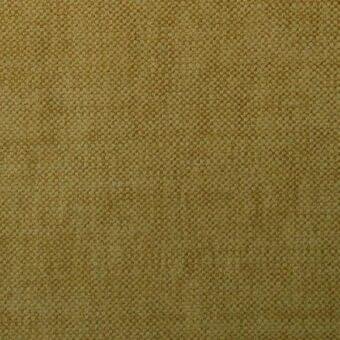 Olive green fabric sample with a dense, nubbed weave and matte finish; label reads "erba > fabrics > fabric (2) > siena > siena 1528".