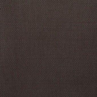 Dark brown fabric sample with a dense, uniform texture of small raised granules, consistent across the surface; Siena 29941 collection.
