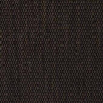 Brown woven fabric sample with a nubby texture, displaying a heathered pattern and matte finish; erba Verona collection textile.