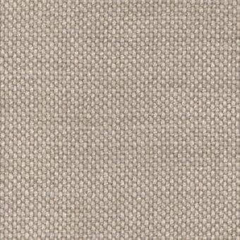 Beige woven fabric texture displays a dense, regular pattern of small knots creating a matte, slightly raised surface throughout.