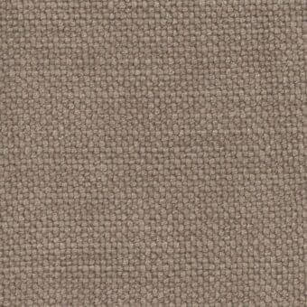 Woven fabric texture in muted taupe, exhibiting a nubby surface with repeating looped pattern and consistent matte finish.