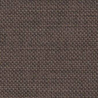 Woven fabric texture, medium brown, dense granular weave with subtle heathered shading and matte finish.