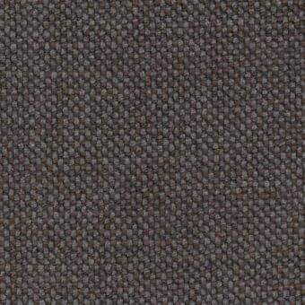 Woven fabric texture, muted gray and earthy brown, dense speckled pattern with a small-scale, raised boucle-like construction; color code col 962.