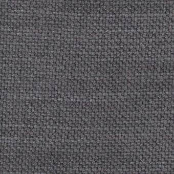 Gray woven fabric texture with granular surface, dense consistent mid-tone, repeating node pattern, matte finish, seamless textile sample.