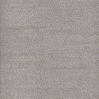Heathered gray woven fabric texture with a dense, regular weave and matte finish; textile sample labeled “col 26.”