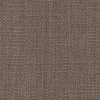 Tightly woven tundra fabric texture in muted taupe, displaying a dense, regular square pattern with a matte, slightly rough surface.
