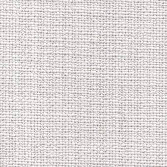 Off-white woven fabric texture with a dense, regular grid pattern and matte finish, displaying subtle tonal variations and a nubby surface.