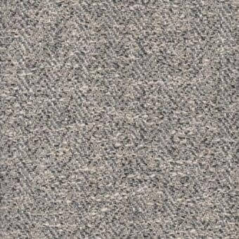 Woven fabric texture, gray and beige mottled pattern, tight granular weave with visible fibers, muted neutral color palette, diffused lighting.
