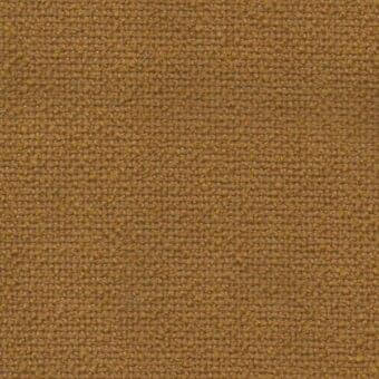 Ochre fabric sample displaying a plain weave texture, with directional yarn patterns and a slightly raised surface; label reads "erba goteborg col 360."