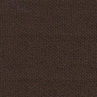 Dark brown woven fabric texture with a nubby surface, displaying a compact twill weave and matte finish; labeled “Goteborg col 42”.