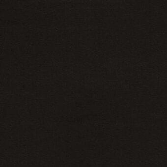 Dark brown fabric sample with a dense, granular texture and muted tone, displaying a uniform color and diffuse lighting in a studio setting.