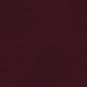 Burgundy Lario Velluto velvet fabric texture with a uniform nap and matte finish, showcasing a muted wine-toned red color.