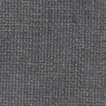 Erba Synthese fabric, dark gray, dense woven texture with irregular nubby pattern and matte finish.