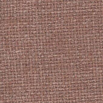 Erba Synthese fabric, col 21 poundre, woven basketweave texture with a muted brownish-gray tone and matte finish.