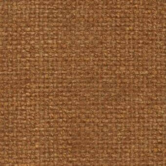 Woven fabric texture, earthy brown tone, irregular grid pattern with visible threads, suggesting durability and a rustic, organic fiber composition.