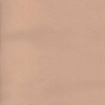 Rose leather texture with a fine, consistent grain and matte finish, displaying subtle tonal variations across a smooth, pebbled surface.
