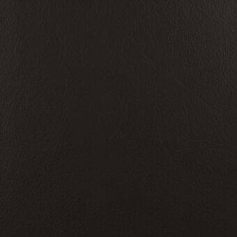 Dark brown leather texture with a pebbled grain, displaying matte finish and tonal variations; labeled “Tosca” from the “erba” collection.