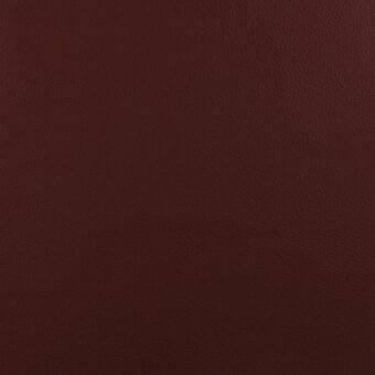 Tosca leather texture, pebbled grain, matte finish, consistent color, natural corrected-grain, durable upholstery material, sample 615.