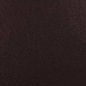 Brown leather texture sample with fine grain, subtle tonal variations, and smooth surface; identified as erba tosca 625.