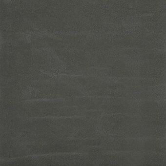 Dark gray nubuck leather texture, “nabuk acquamarina”, with a matte finish and granular, distressed surface showing cool undertones.
