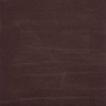 Brown nubuck leather texture with a velvety nap, horizontal striations, and a matte, mottled finish resembling dark chocolate moka.