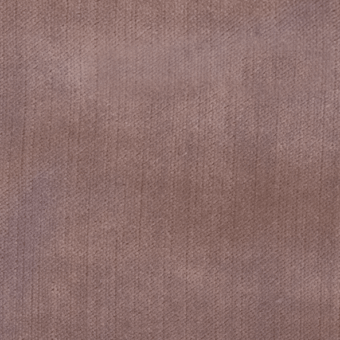 Formitalia fabric sample in dusty rose, featuring a tightly woven, matte texture with subtle vertical striations and a nubby surface.