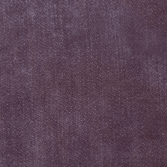 Formitalia Cloud upholstery fabric, plum colored, dense woven texture with granular surface and matte finish.