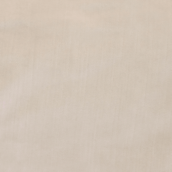 Light beige fabric texture with a fine vertical grain, displaying a soft, off-white color and muted, brushed surface appearance.