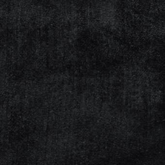 Dark gray fabric texture, tightly woven with granular surface and mottled tonal variations, displaying a consistent matte finish.