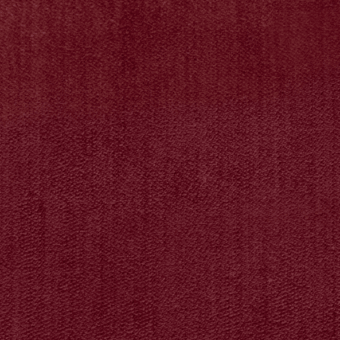Bordeaux fabric swatch with a tightly woven, nubby texture; neutral background, formitalia cloud 987 bordeaux label visible.