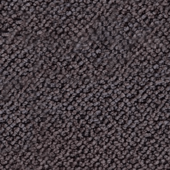 Granular texture, dark gray particles, uniform field, subtly irregular surface, muted tone, diffused lighting, close-up material sample.