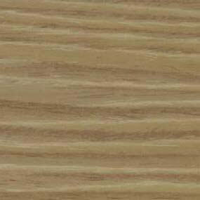 Oak Corda veneer texture by Formitalia, light brown glossy finish, linear grain pattern, smooth polished surface.