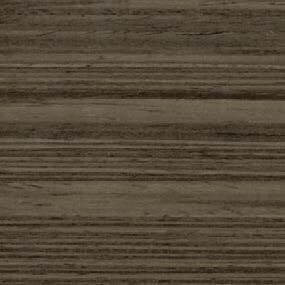 Oak veneer texture, dark grey glossy finish, horizontal grain pattern with linear striations, consistent surface for furniture applications.