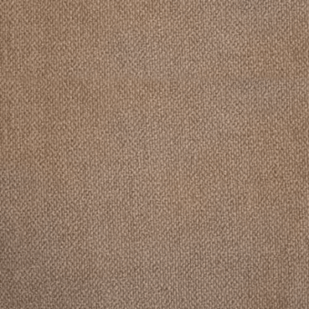 Biscotto woven fabric texture displaying a dense, granular matte surface with subtle tonal variations and a consistent fine grain.