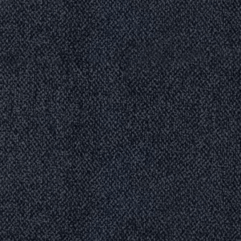 Dark blue granular texture fills the frame, a consistent matte surface resembling woven fabric or wall covering with no distinct pattern.